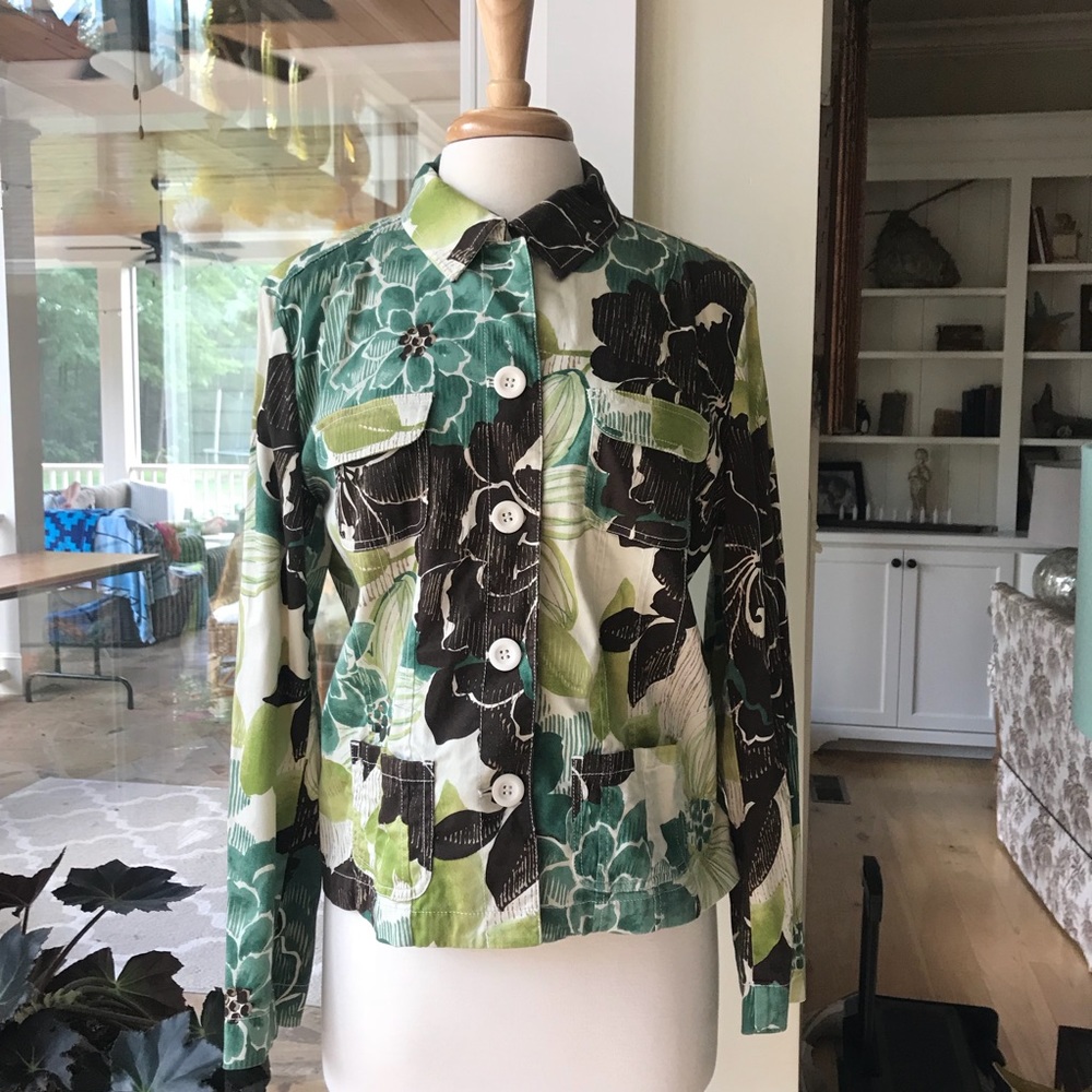 Chico’s Jacket - Picture 3 of 8